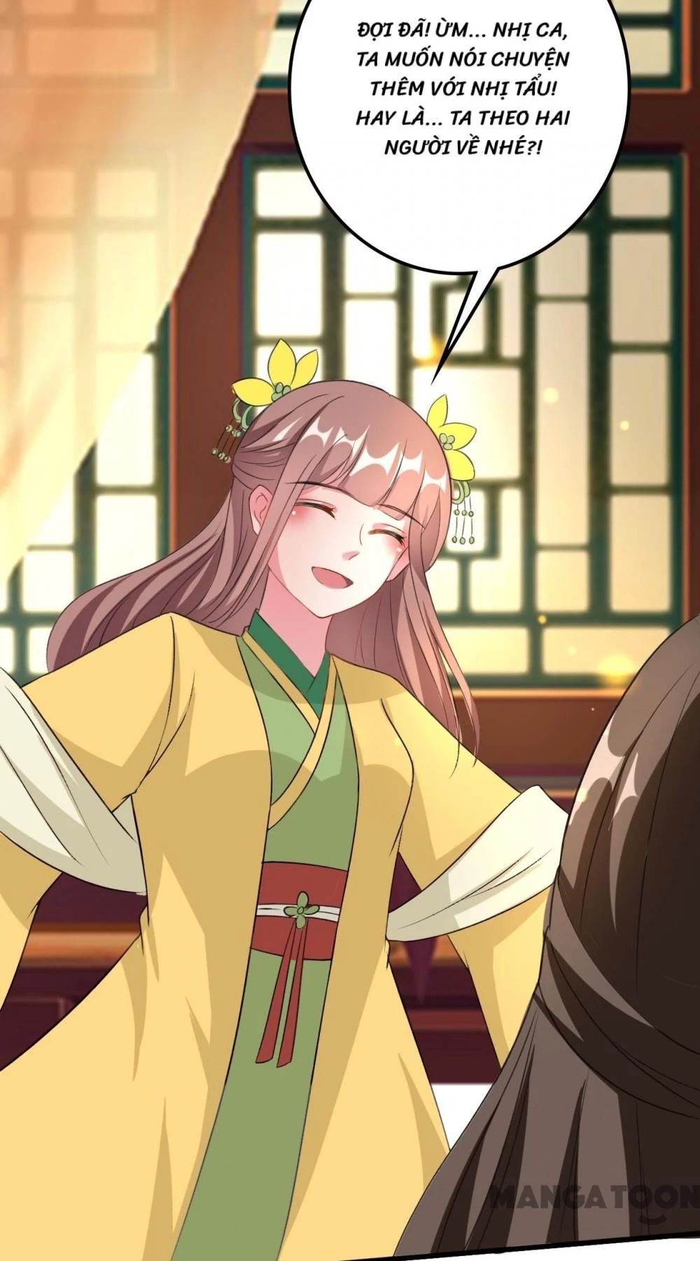 Phúc Hắc Vương Gia Đừng Làm Loạn Chapter 59 - 15