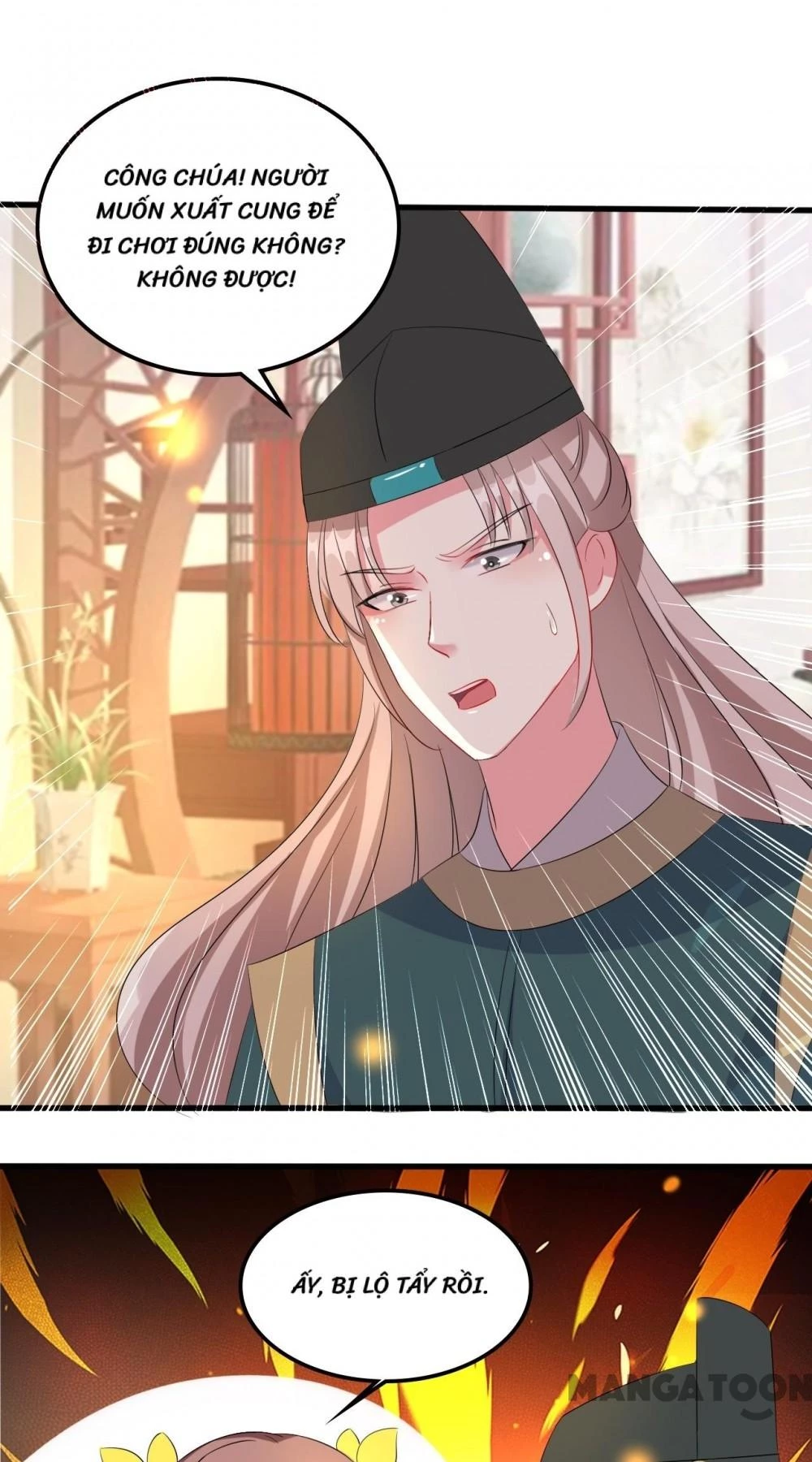 Phúc Hắc Vương Gia Đừng Làm Loạn Chapter 59 - 17