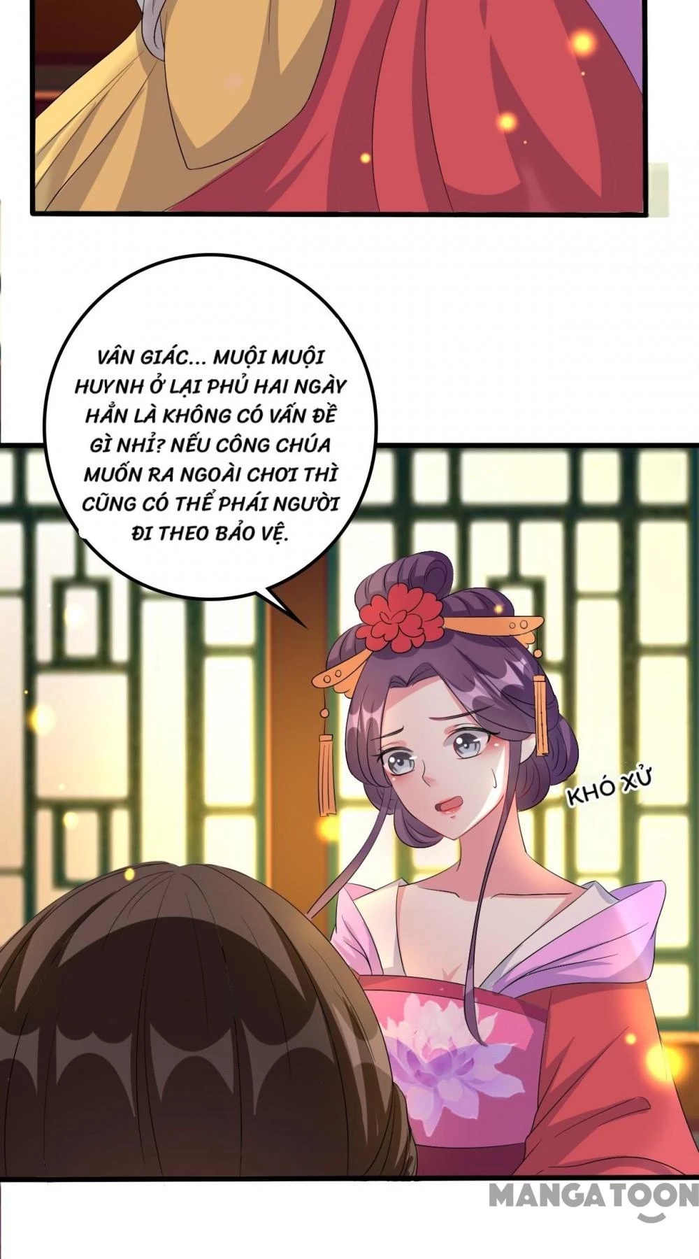 Phúc Hắc Vương Gia Đừng Làm Loạn Chapter 59 - 19