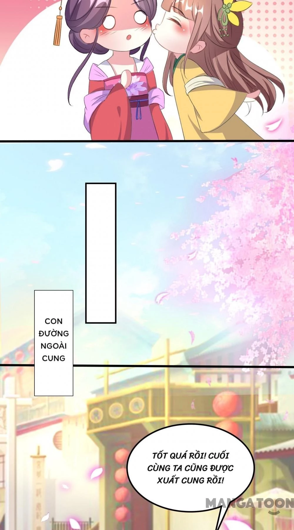 Phúc Hắc Vương Gia Đừng Làm Loạn Chapter 59 - 23