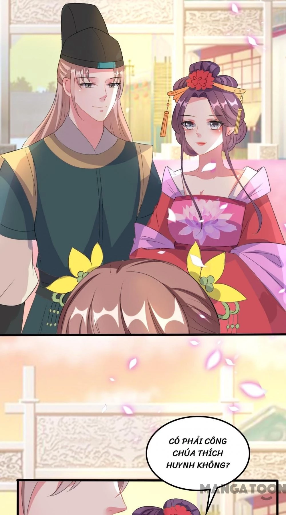 Phúc Hắc Vương Gia Đừng Làm Loạn Chapter 59 - 25