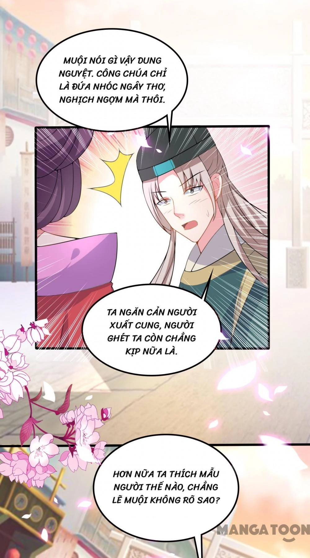 Phúc Hắc Vương Gia Đừng Làm Loạn Chapter 59 - 27