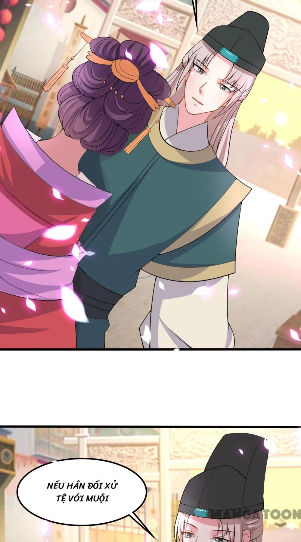 Phúc Hắc Vương Gia Đừng Làm Loạn Chapter 59 - 28