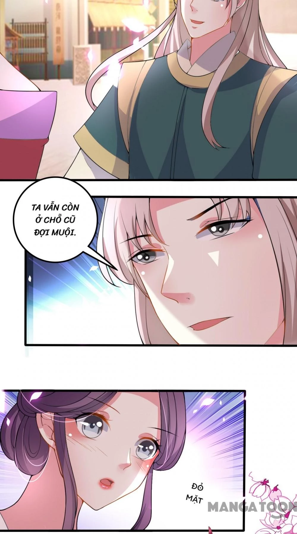 Phúc Hắc Vương Gia Đừng Làm Loạn Chapter 59 - 29