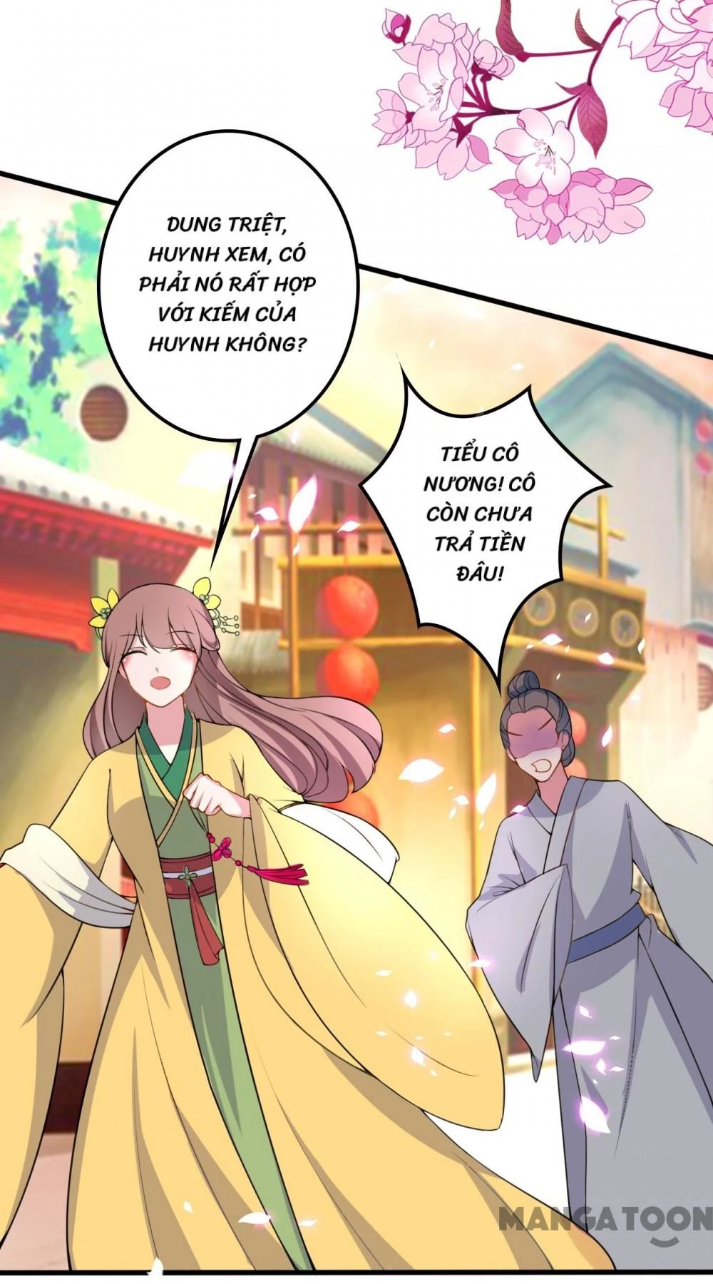 Phúc Hắc Vương Gia Đừng Làm Loạn Chapter 59 - 30