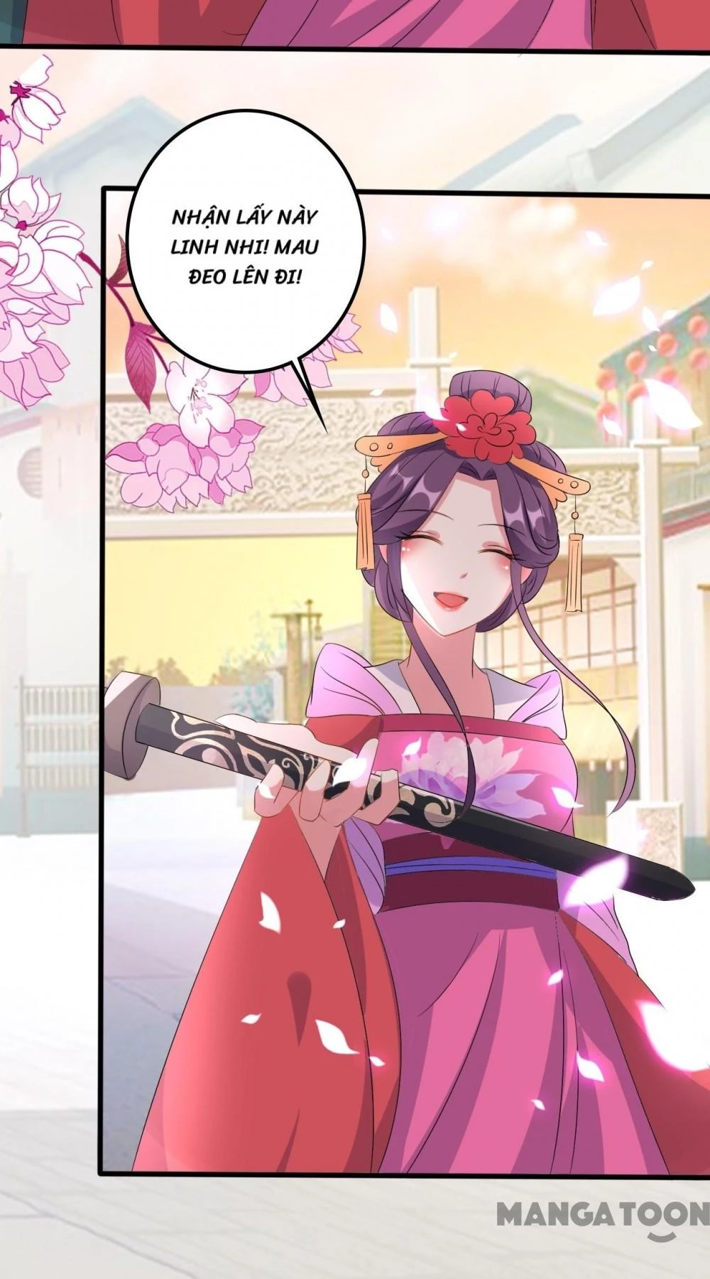 Phúc Hắc Vương Gia Đừng Làm Loạn Chapter 59 - 34