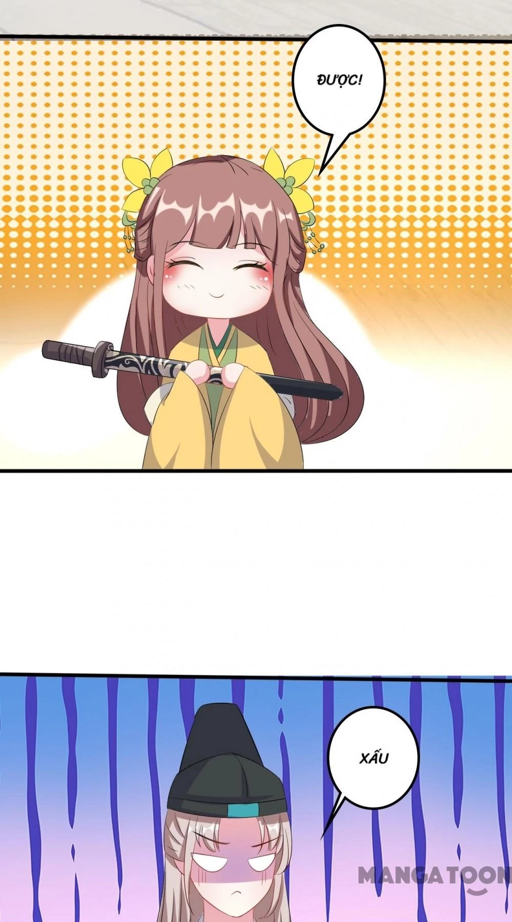 Phúc Hắc Vương Gia Đừng Làm Loạn Chapter 59 - 35