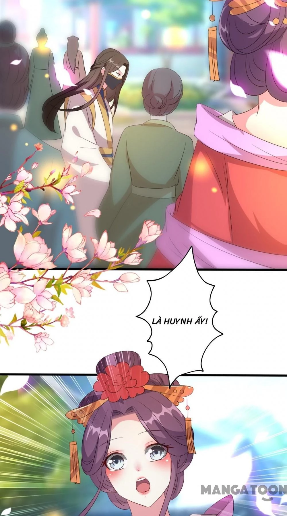 Phúc Hắc Vương Gia Đừng Làm Loạn Chapter 60 - 3