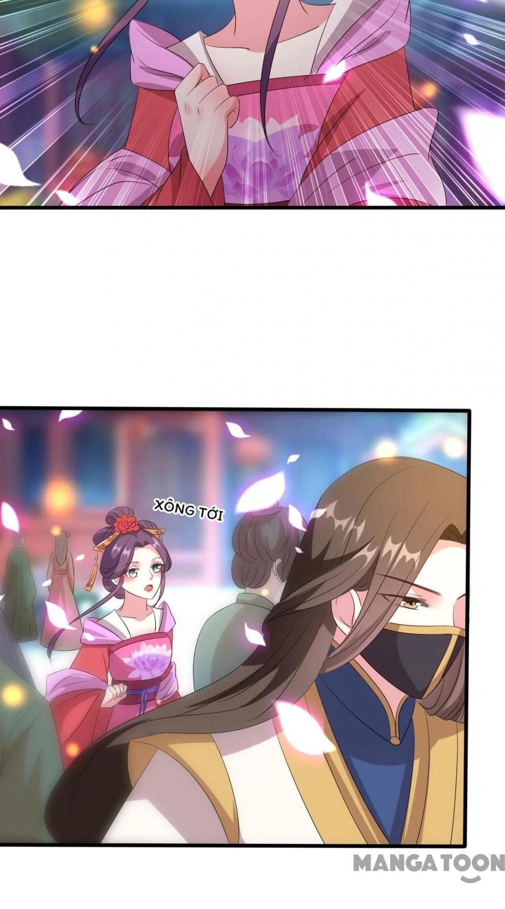 Phúc Hắc Vương Gia Đừng Làm Loạn Chapter 60 - 4