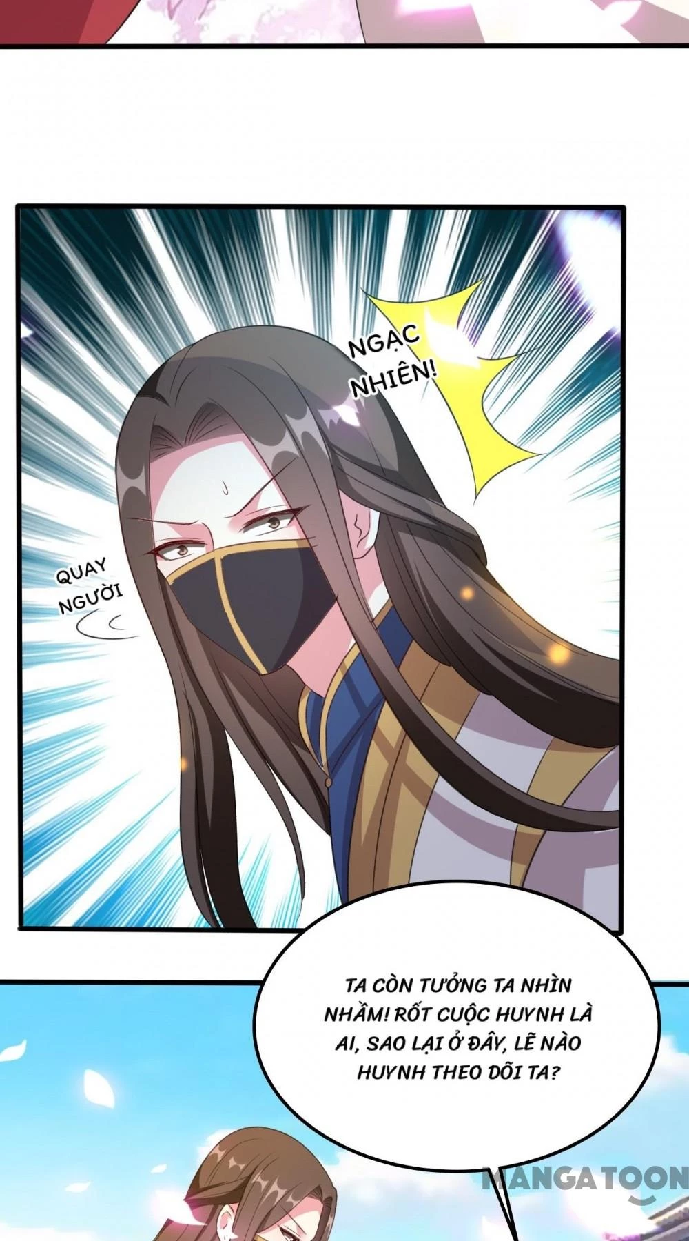 Phúc Hắc Vương Gia Đừng Làm Loạn Chapter 60 - 7