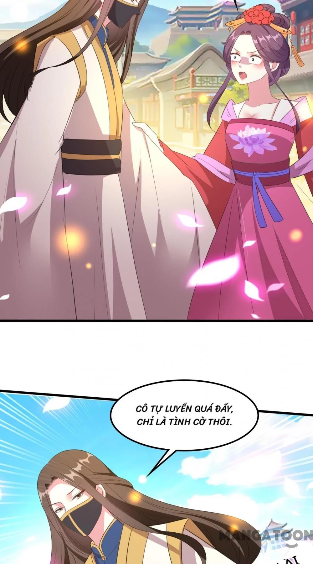 Phúc Hắc Vương Gia Đừng Làm Loạn Chapter 60 - 8