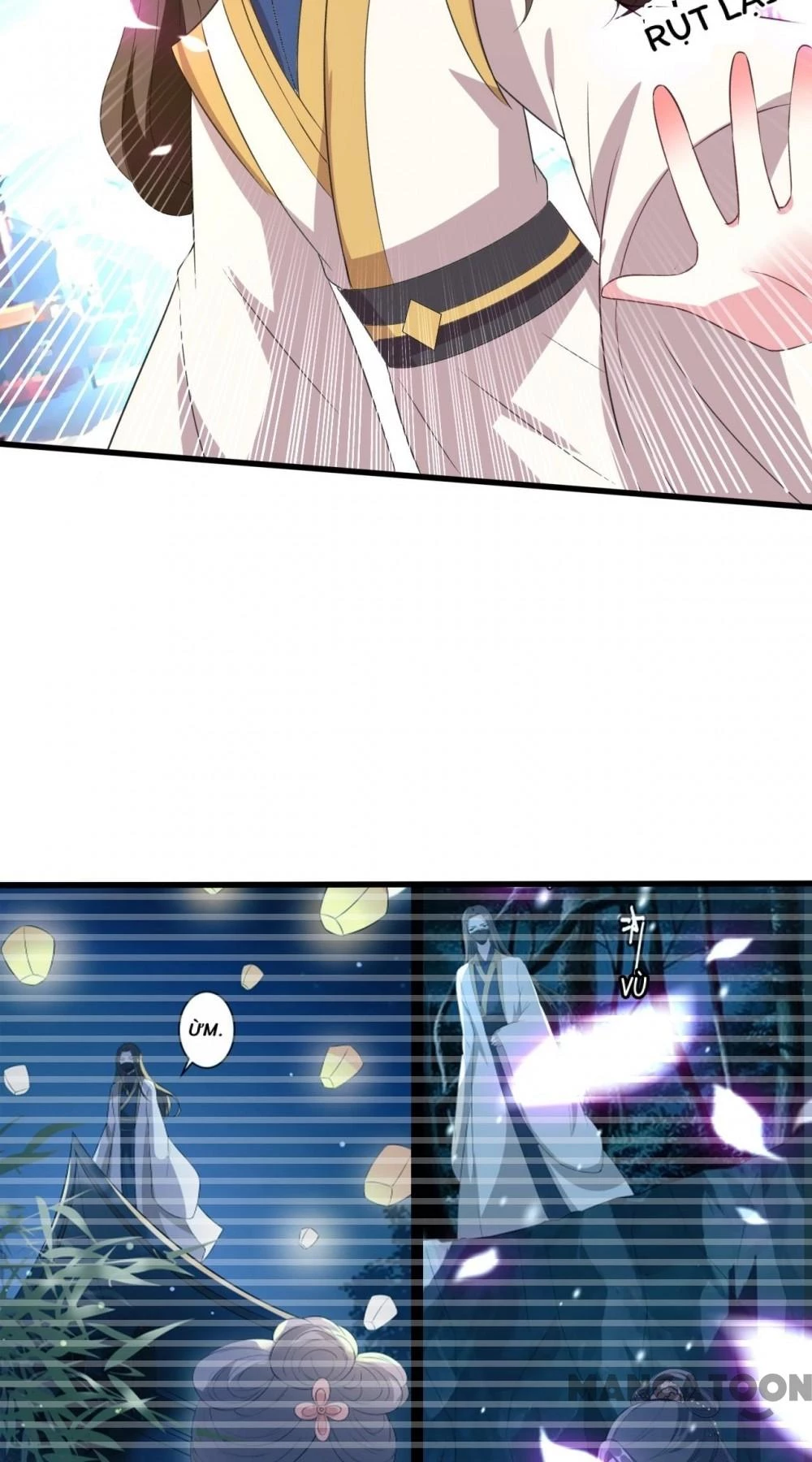 Phúc Hắc Vương Gia Đừng Làm Loạn Chapter 60 - 9