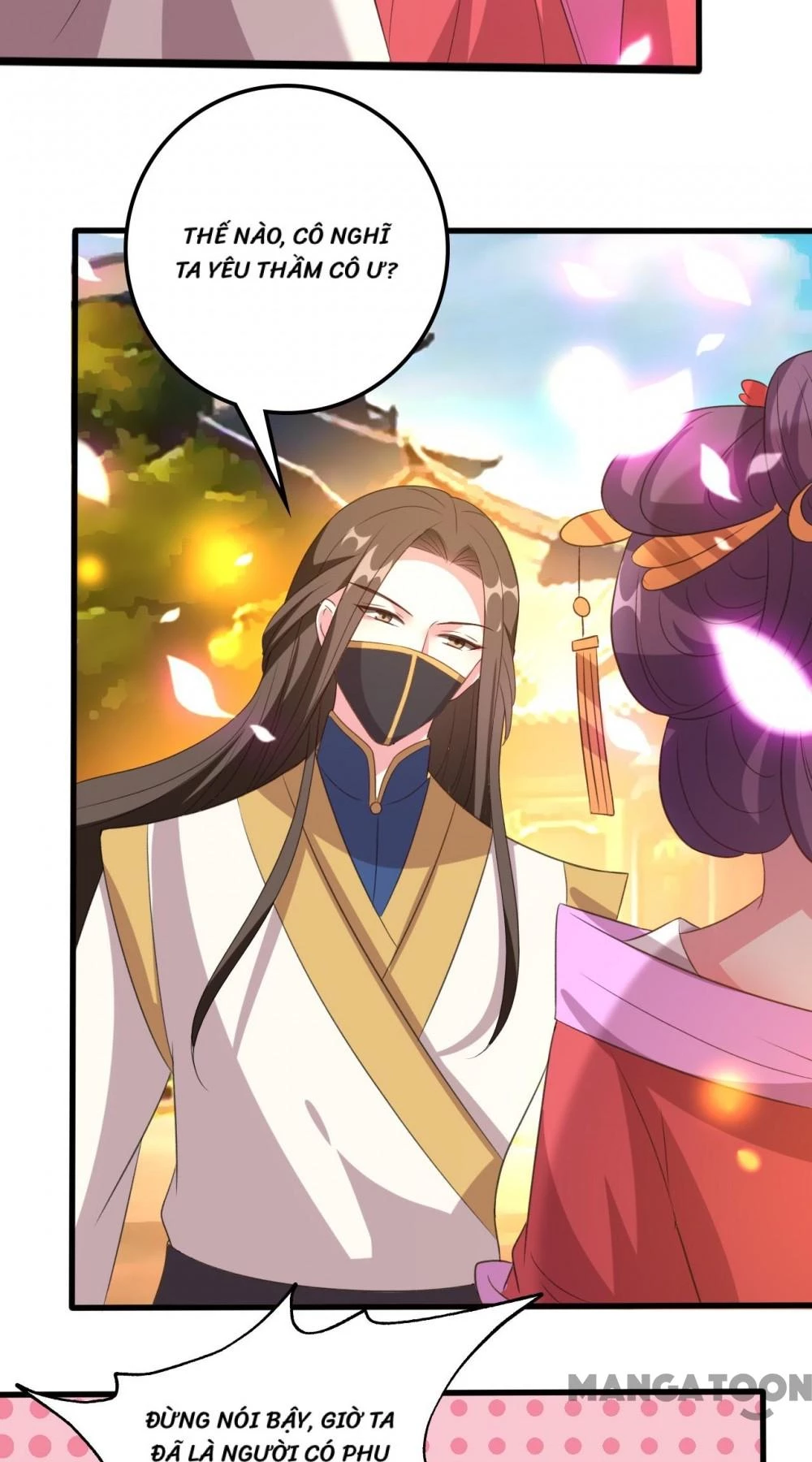 Phúc Hắc Vương Gia Đừng Làm Loạn Chapter 60 - 12