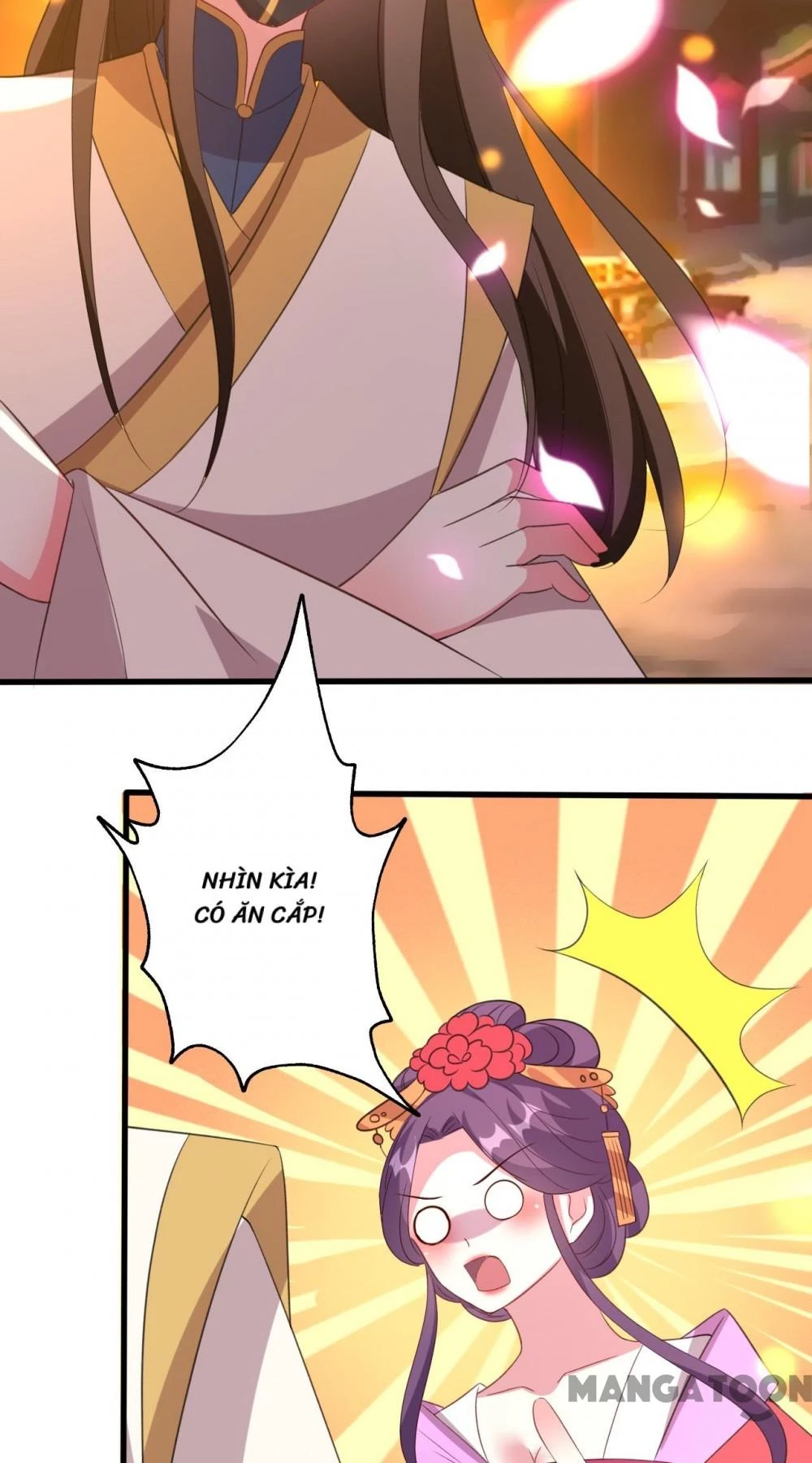 Phúc Hắc Vương Gia Đừng Làm Loạn Chapter 60 - 14