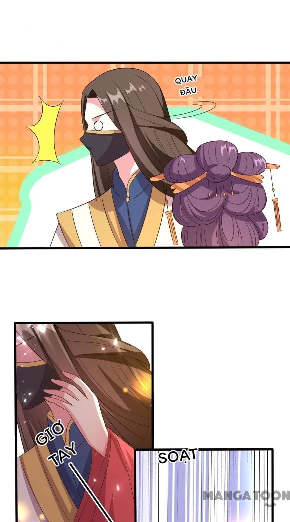 Phúc Hắc Vương Gia Đừng Làm Loạn Chapter 60 - 16