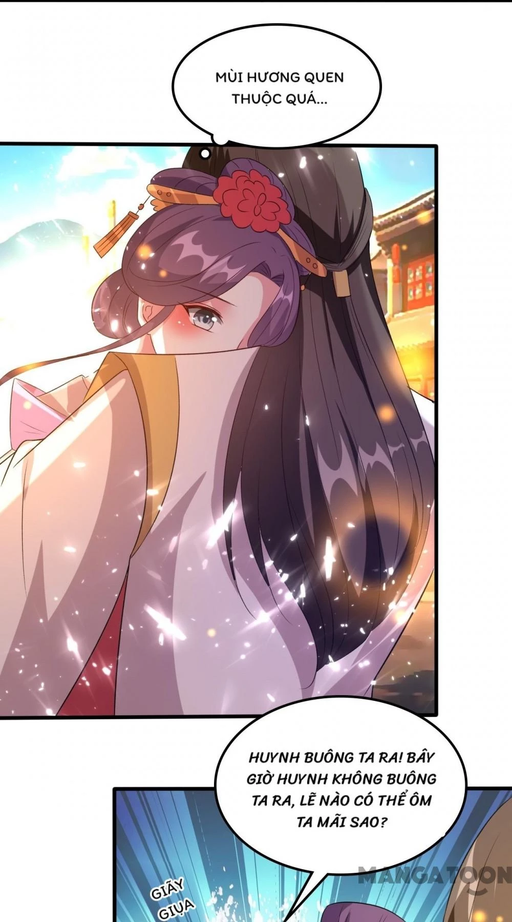 Phúc Hắc Vương Gia Đừng Làm Loạn Chapter 60 - 18