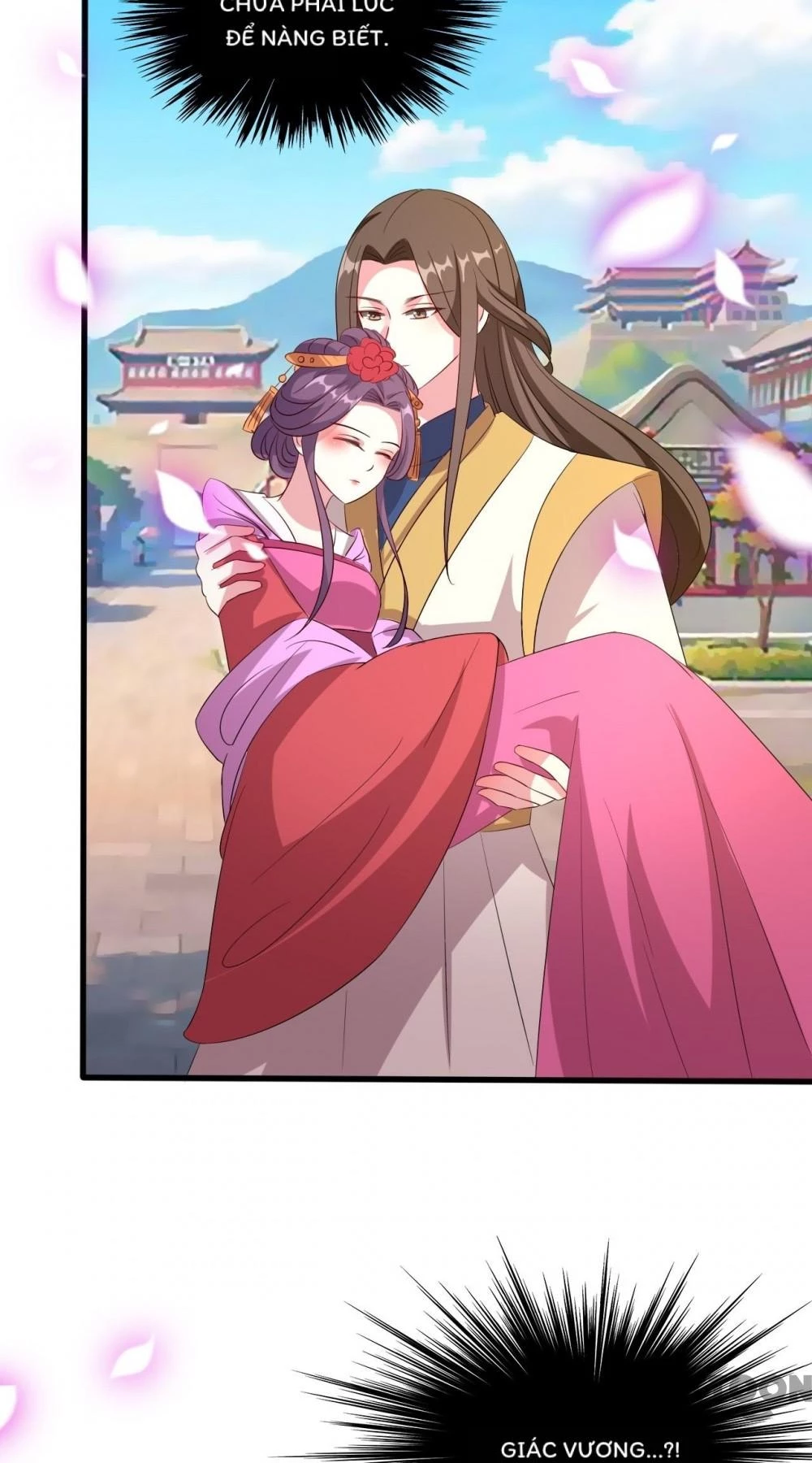 Phúc Hắc Vương Gia Đừng Làm Loạn Chapter 60 - 21