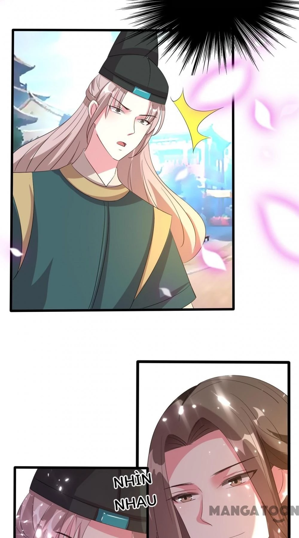 Phúc Hắc Vương Gia Đừng Làm Loạn Chapter 60 - 22