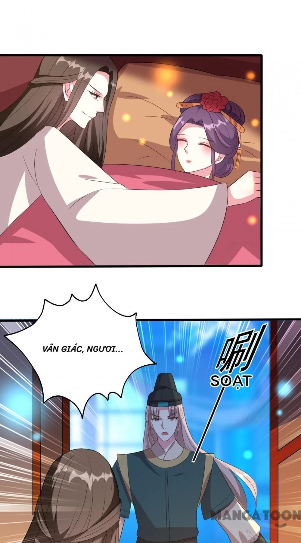 Phúc Hắc Vương Gia Đừng Làm Loạn Chapter 60 - 25