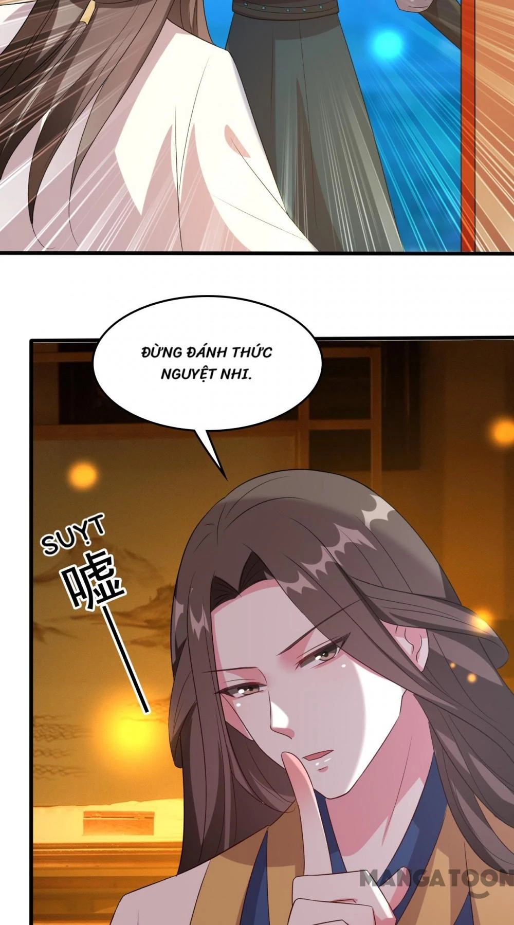 Phúc Hắc Vương Gia Đừng Làm Loạn Chapter 60 - 26