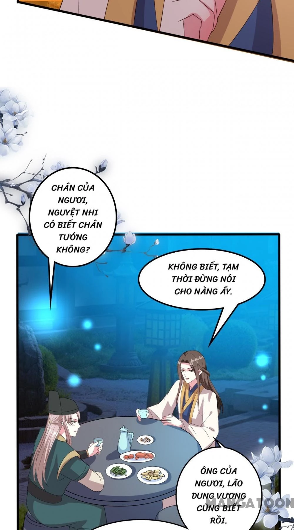 Phúc Hắc Vương Gia Đừng Làm Loạn Chapter 60 - 27