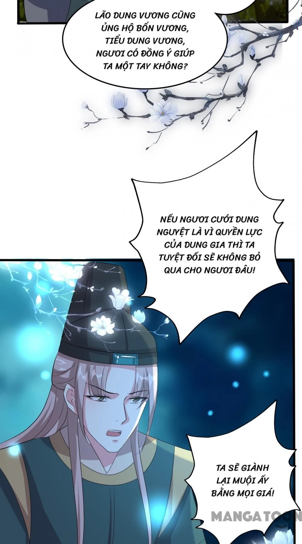 Phúc Hắc Vương Gia Đừng Làm Loạn Chapter 60 - 28