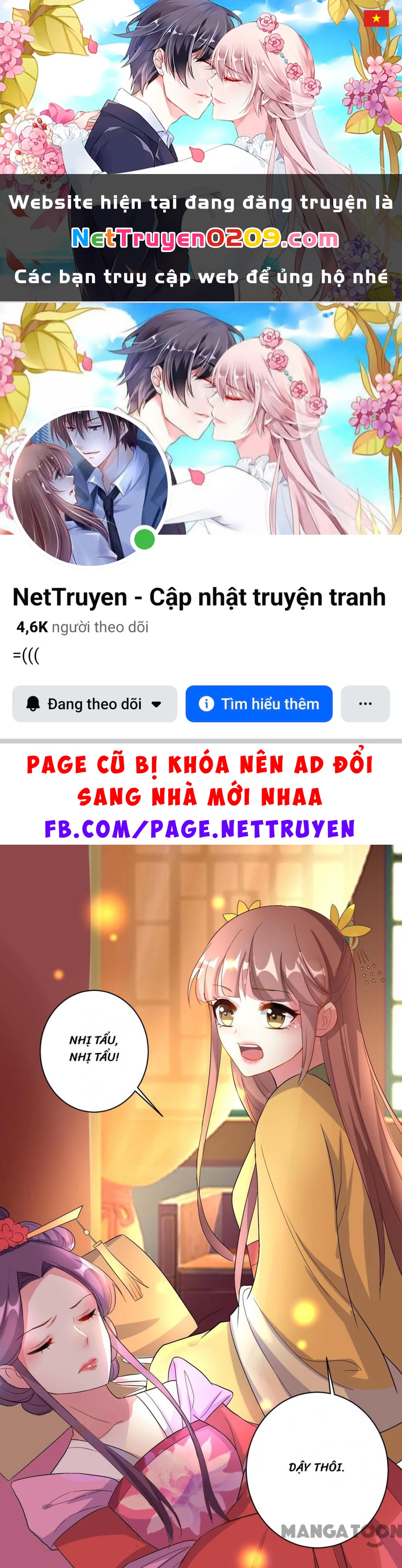 Phúc Hắc Vương Gia Đừng Làm Loạn Chapter 61 - 1