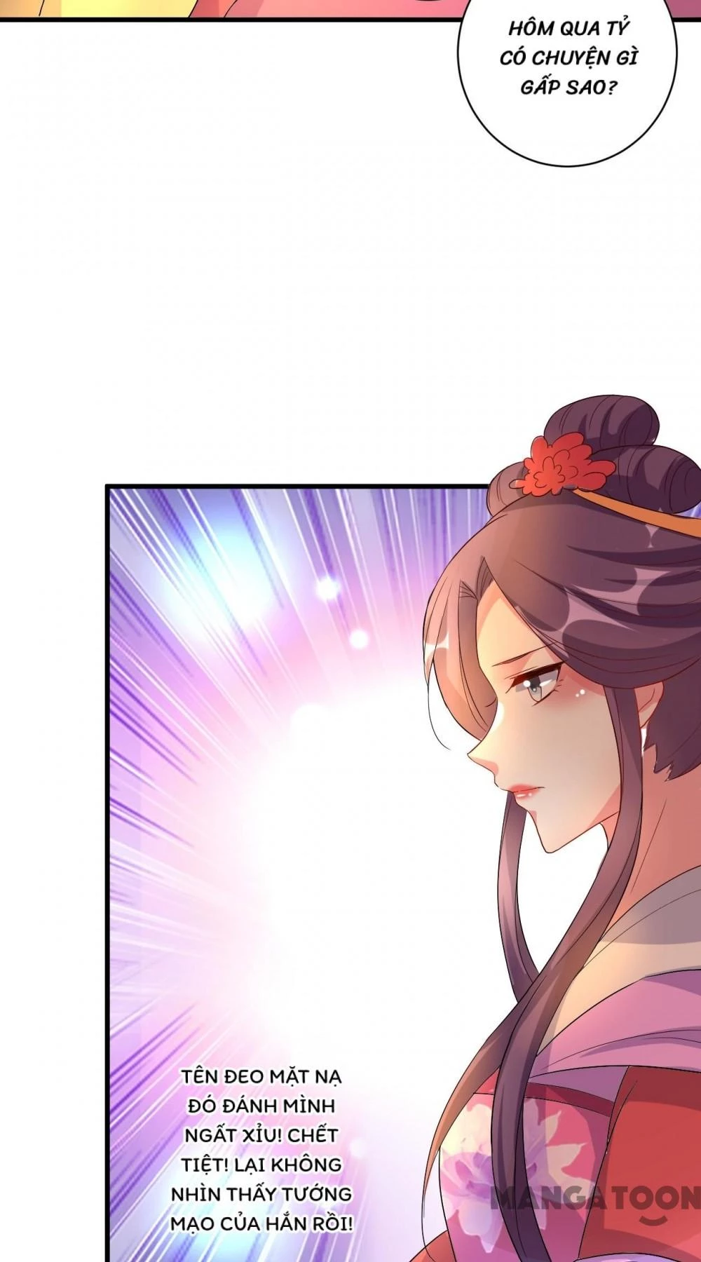 Phúc Hắc Vương Gia Đừng Làm Loạn Chapter 61 - 3