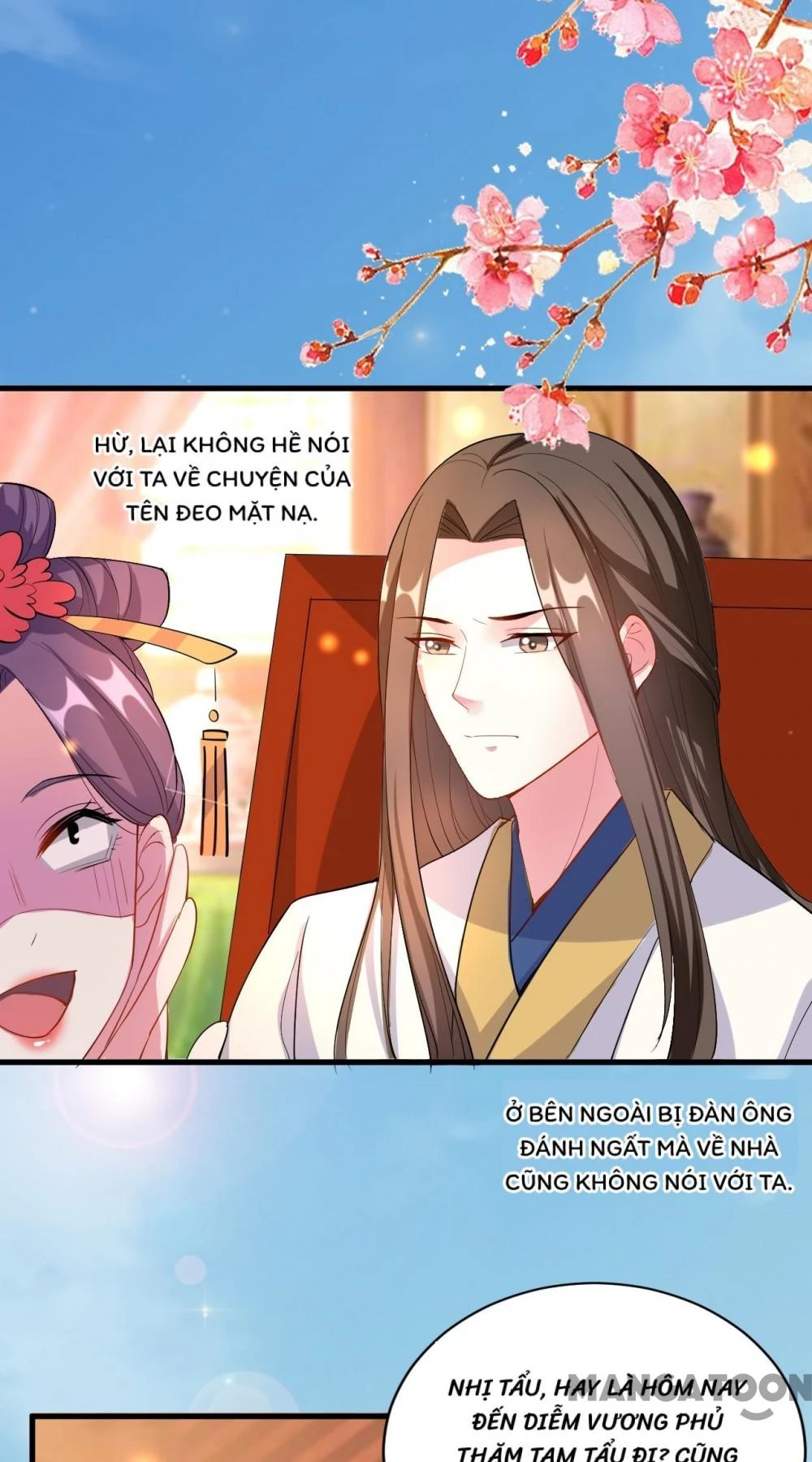 Phúc Hắc Vương Gia Đừng Làm Loạn Chapter 61 - 6