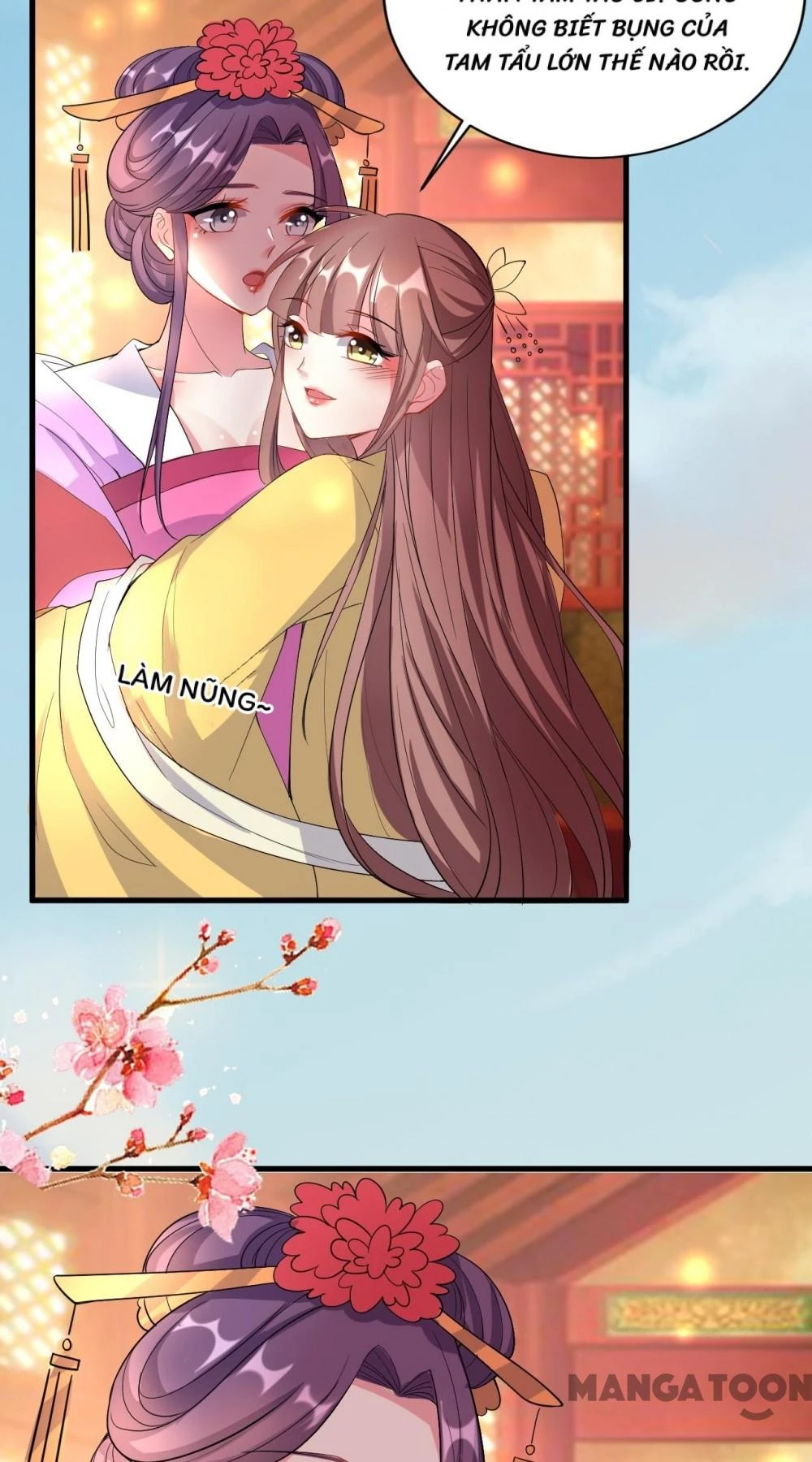 Phúc Hắc Vương Gia Đừng Làm Loạn Chapter 61 - 7