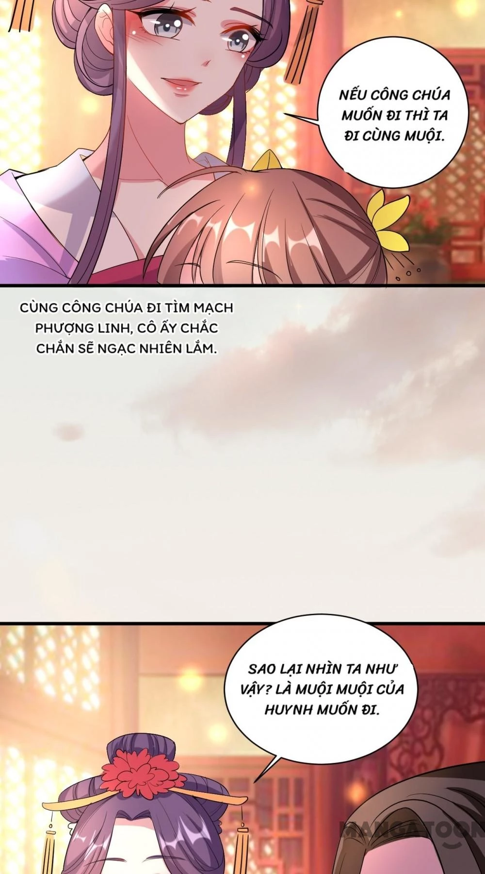 Phúc Hắc Vương Gia Đừng Làm Loạn Chapter 61 - 8