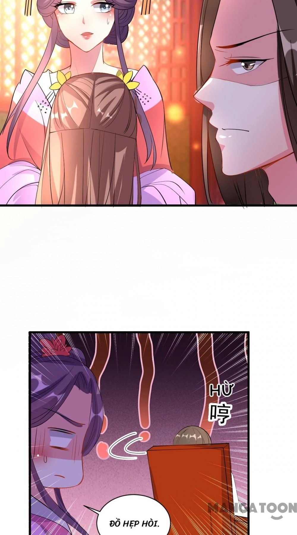 Phúc Hắc Vương Gia Đừng Làm Loạn Chapter 61 - 9