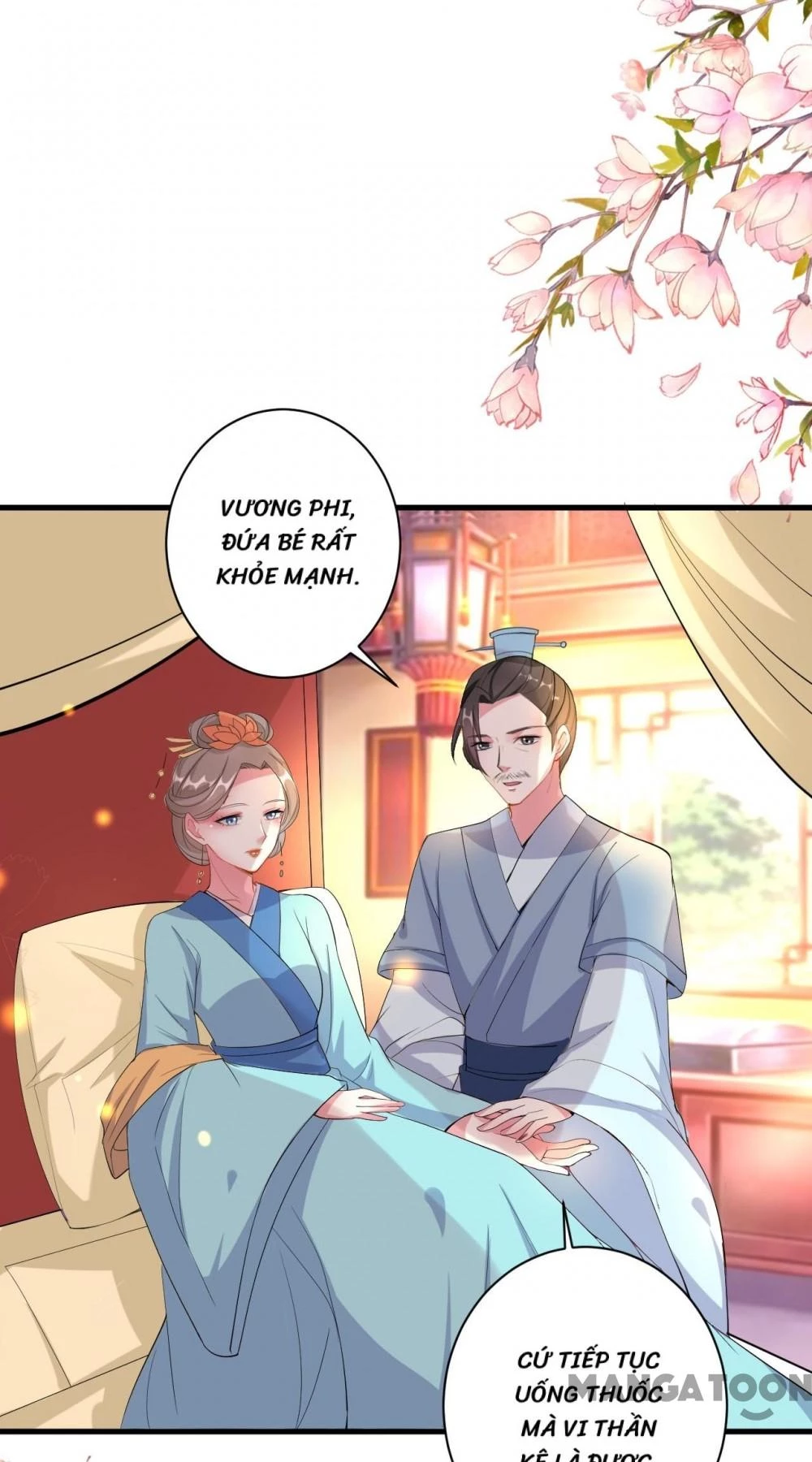 Phúc Hắc Vương Gia Đừng Làm Loạn Chapter 61 - 11