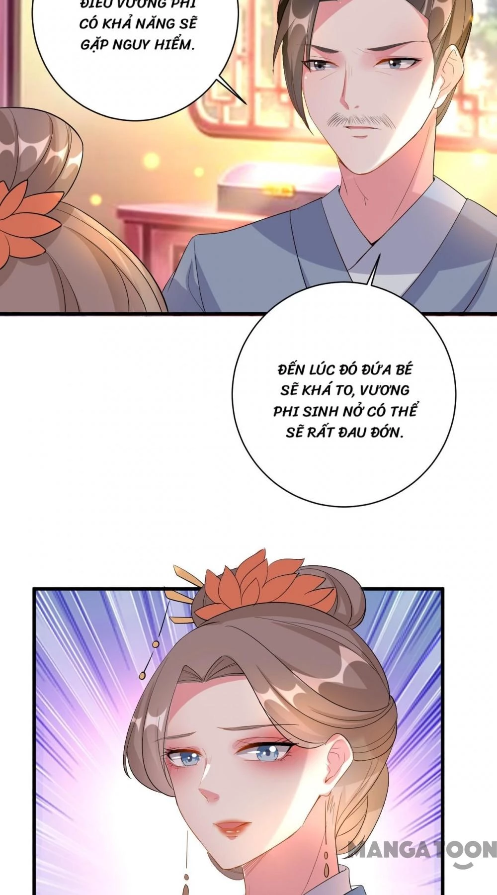 Phúc Hắc Vương Gia Đừng Làm Loạn Chapter 61 - 13