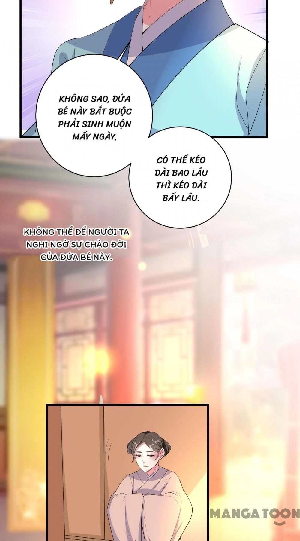 Phúc Hắc Vương Gia Đừng Làm Loạn Chapter 61 - 14