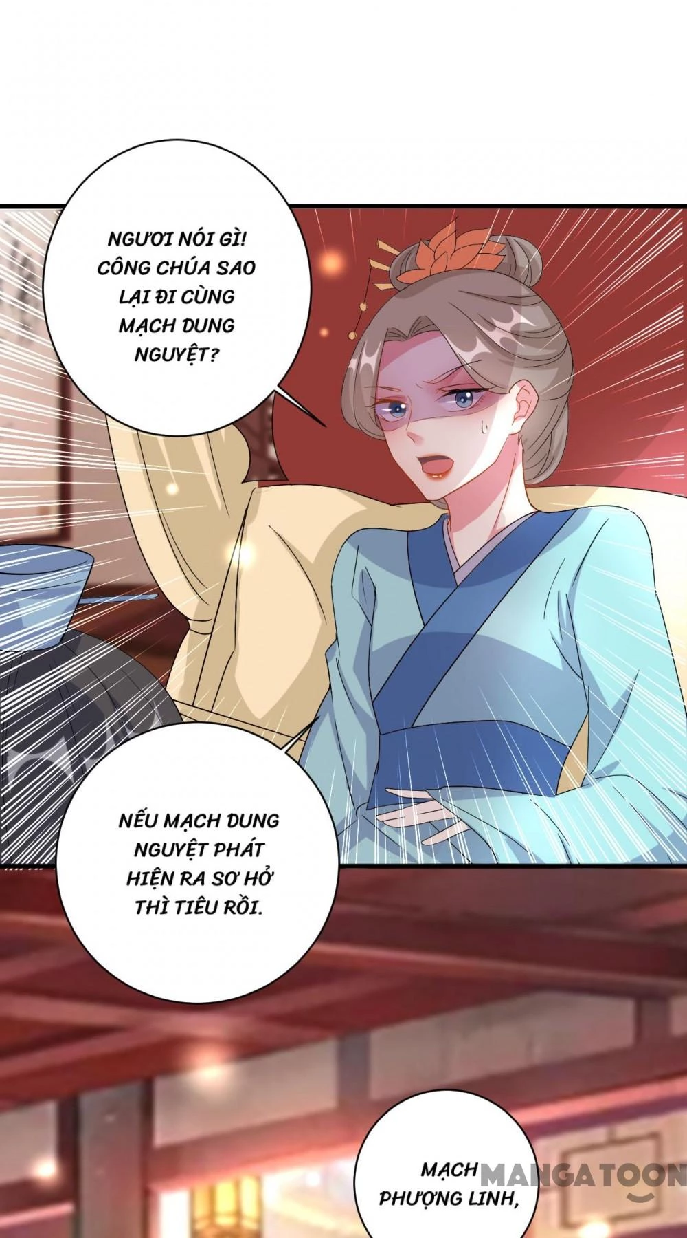 Phúc Hắc Vương Gia Đừng Làm Loạn Chapter 61 - 16