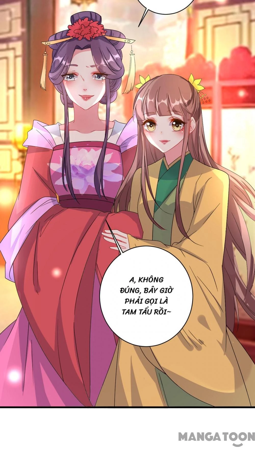 Phúc Hắc Vương Gia Đừng Làm Loạn Chapter 61 - 17