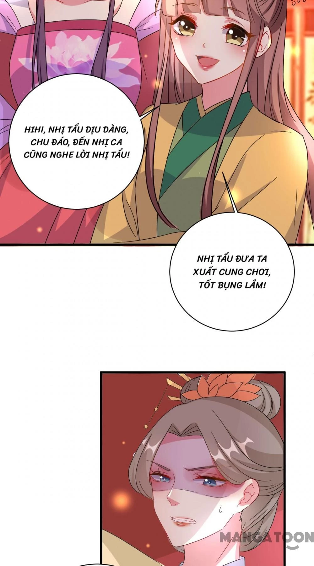 Phúc Hắc Vương Gia Đừng Làm Loạn Chapter 61 - 19