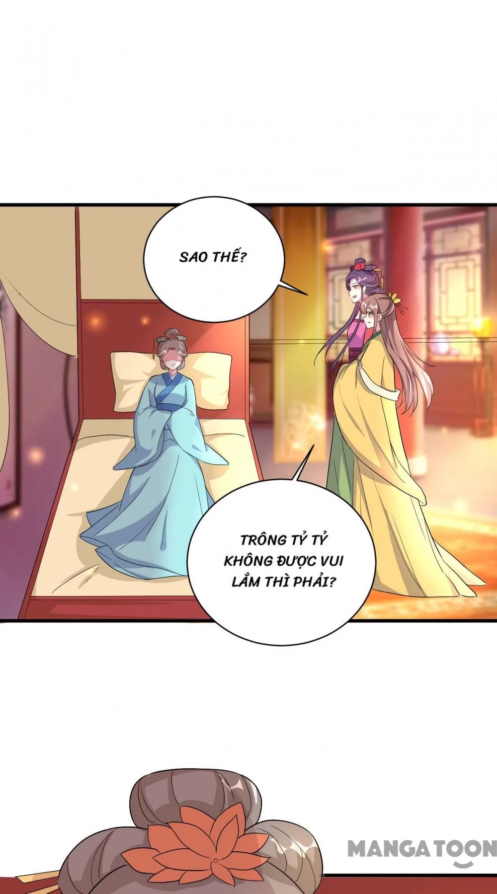 Phúc Hắc Vương Gia Đừng Làm Loạn Chapter 61 - 21