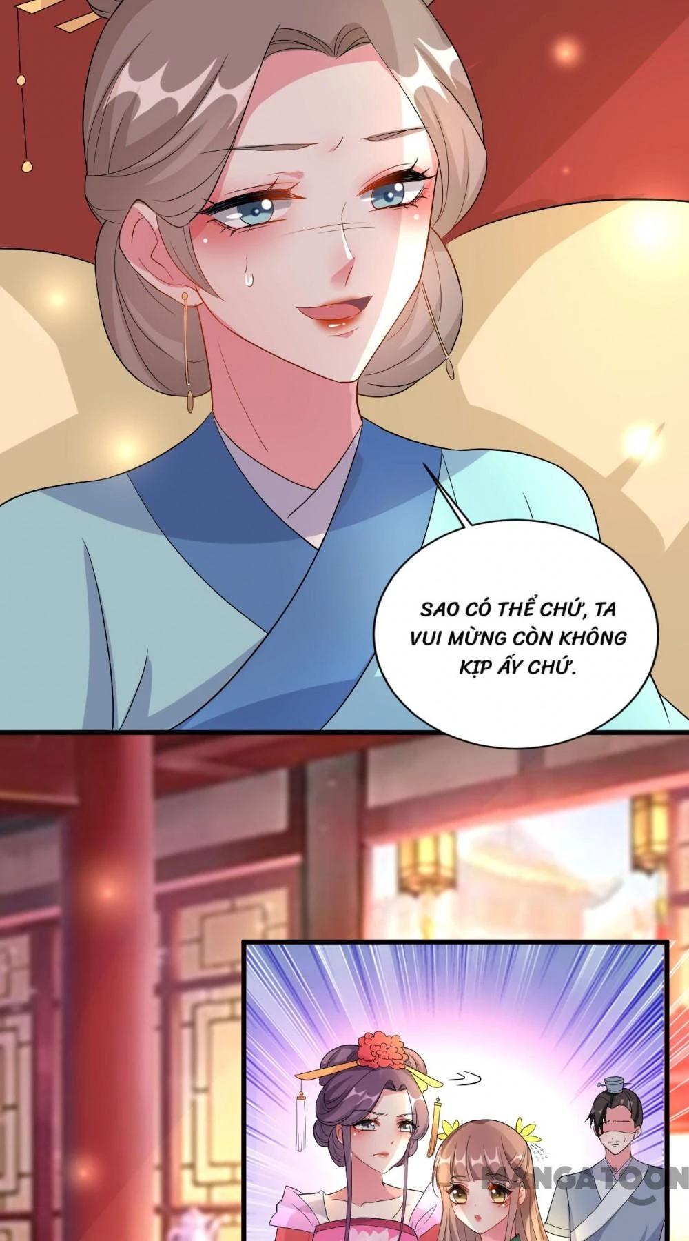 Phúc Hắc Vương Gia Đừng Làm Loạn Chapter 61 - 22