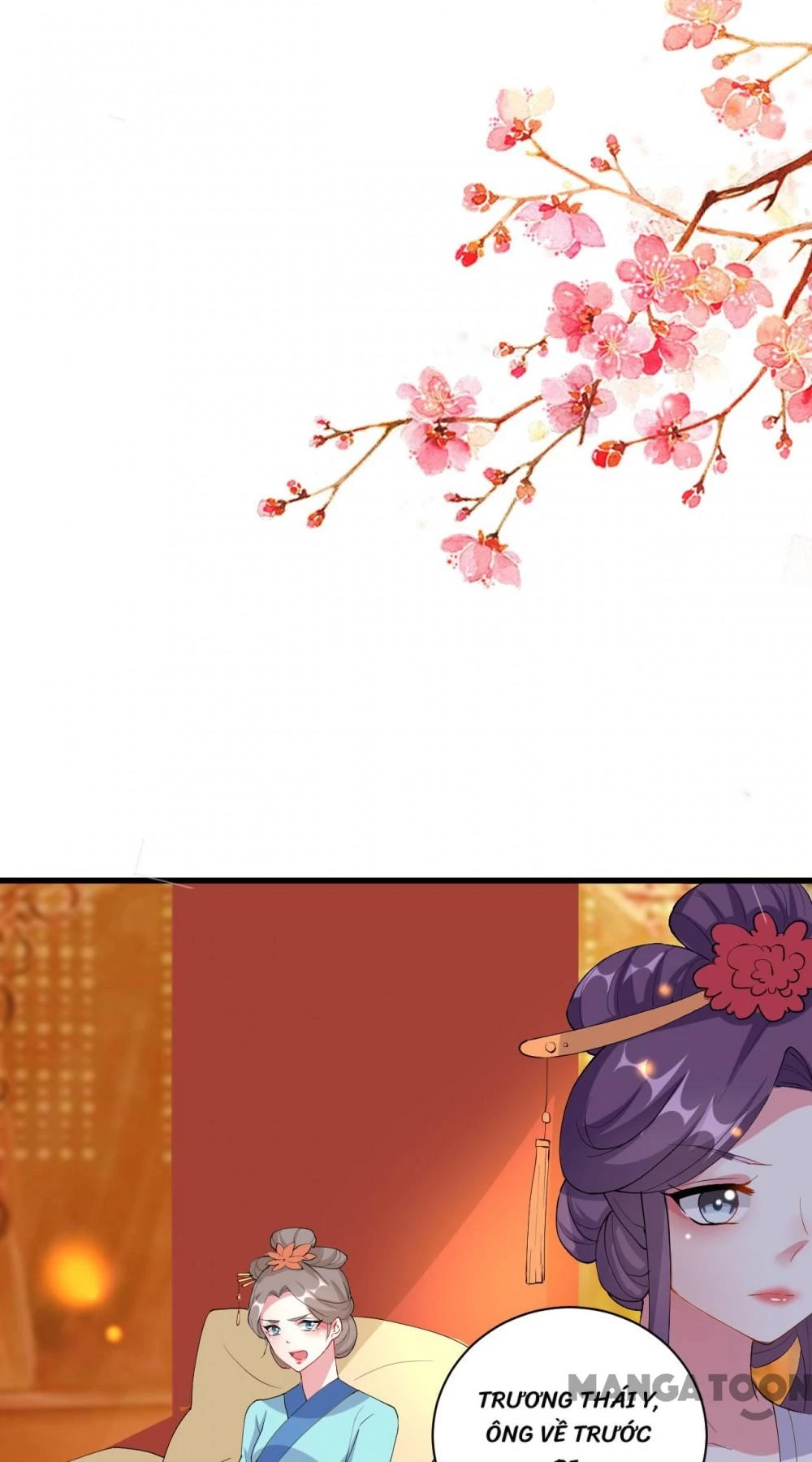 Phúc Hắc Vương Gia Đừng Làm Loạn Chapter 61 - 27