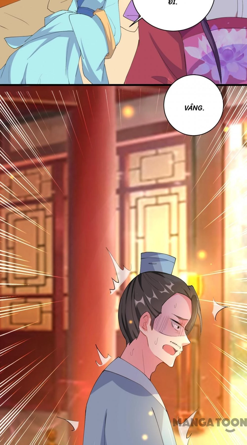 Phúc Hắc Vương Gia Đừng Làm Loạn Chapter 61 - 28