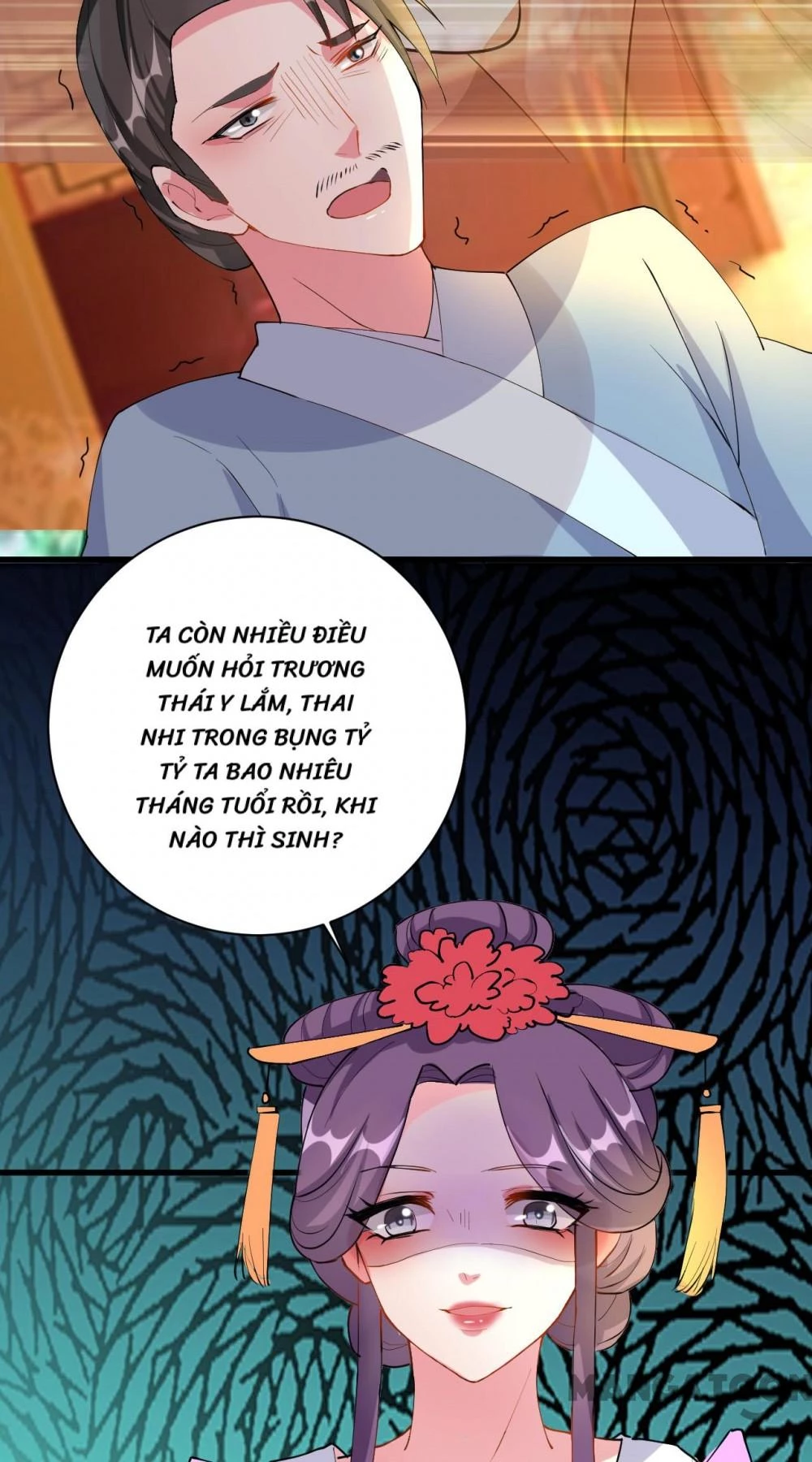 Phúc Hắc Vương Gia Đừng Làm Loạn Chapter 61 - 30