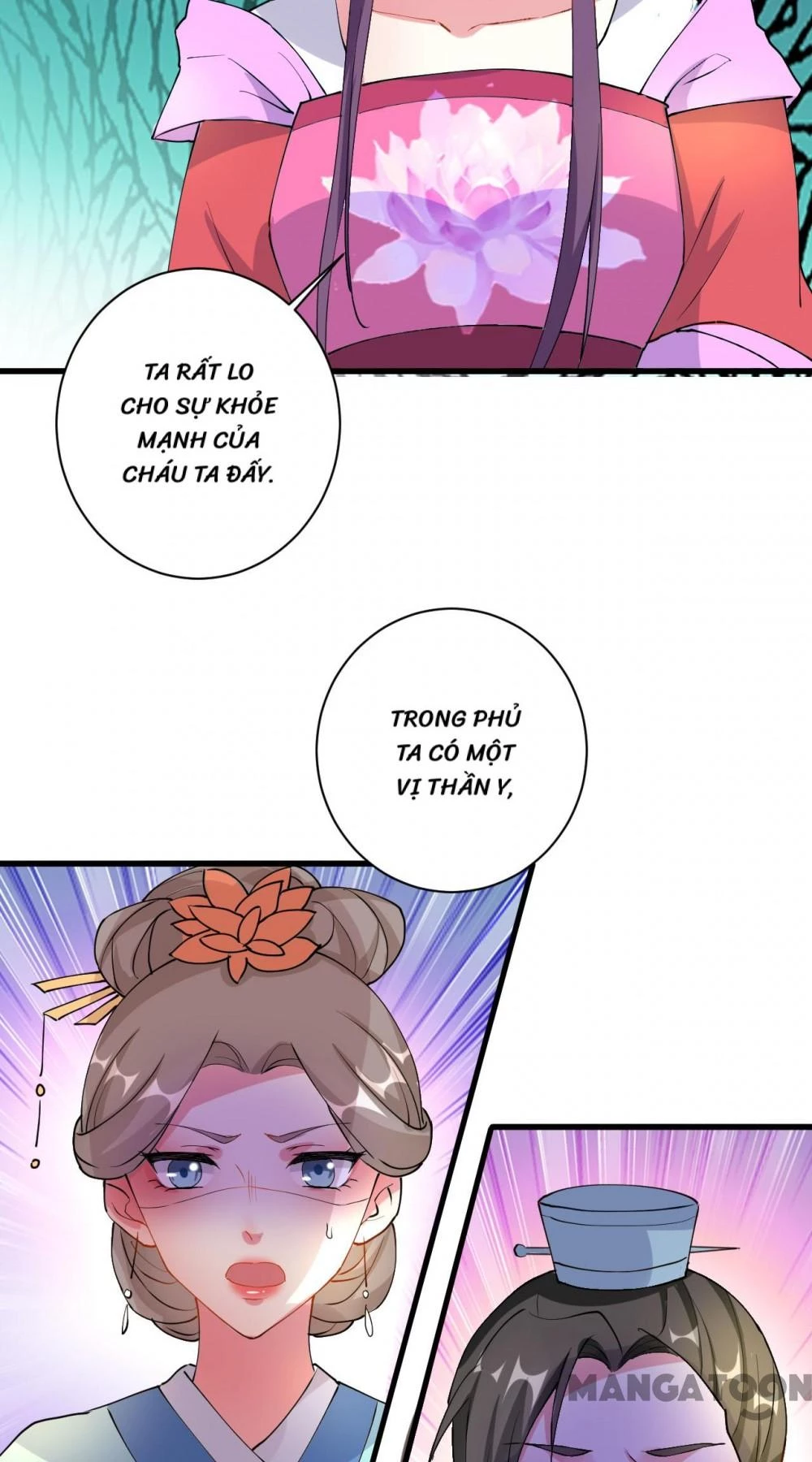 Phúc Hắc Vương Gia Đừng Làm Loạn Chapter 61 - 31