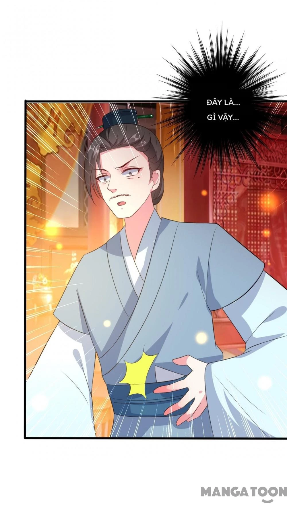 Phúc Hắc Vương Gia Đừng Làm Loạn Chapter 62 - 4