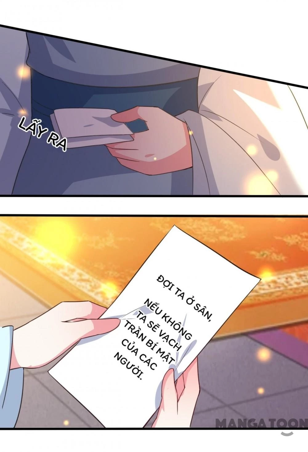 Phúc Hắc Vương Gia Đừng Làm Loạn Chapter 62 - 5