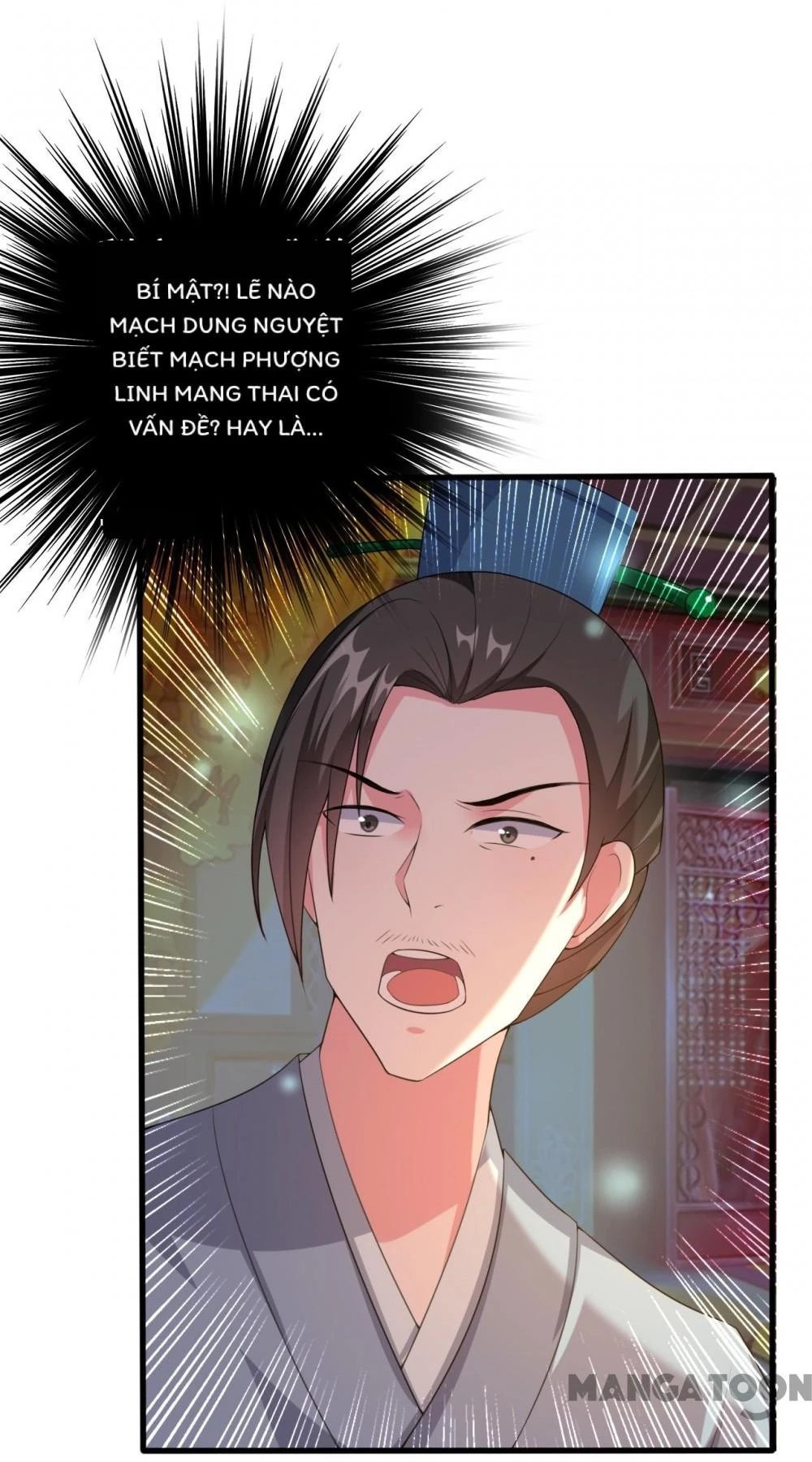 Phúc Hắc Vương Gia Đừng Làm Loạn Chapter 62 - 6