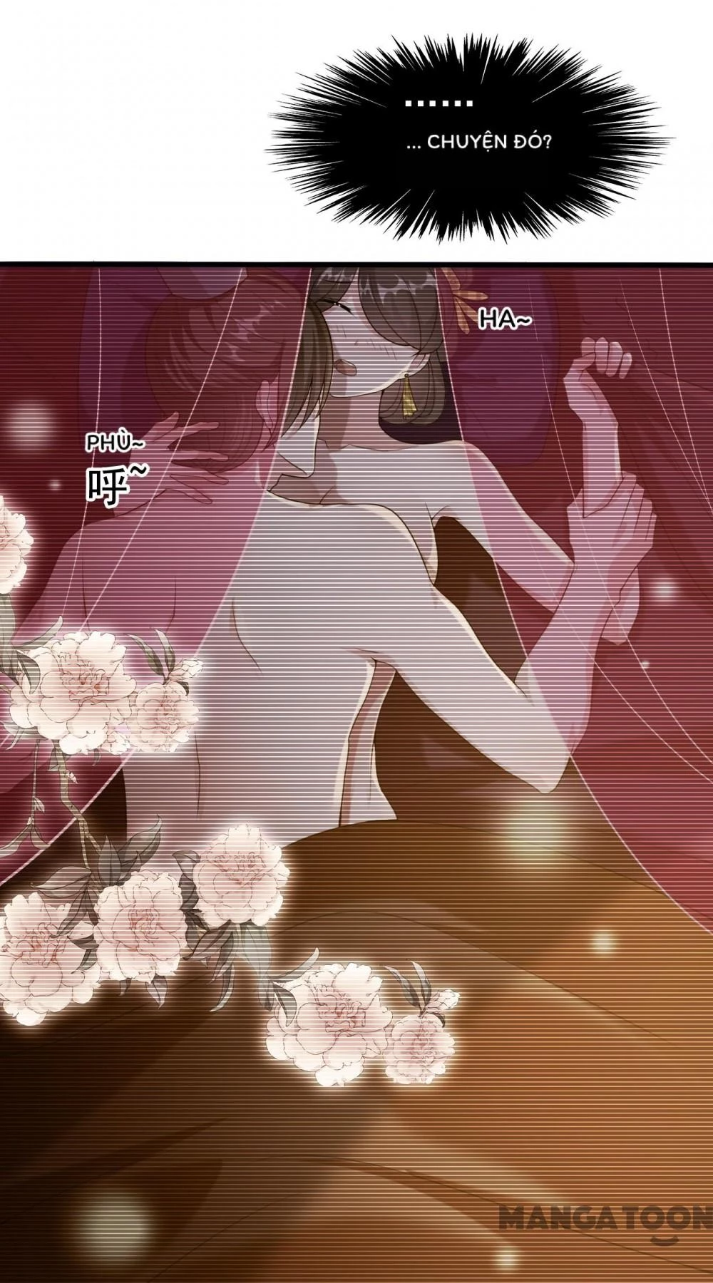 Phúc Hắc Vương Gia Đừng Làm Loạn Chapter 62 - 7