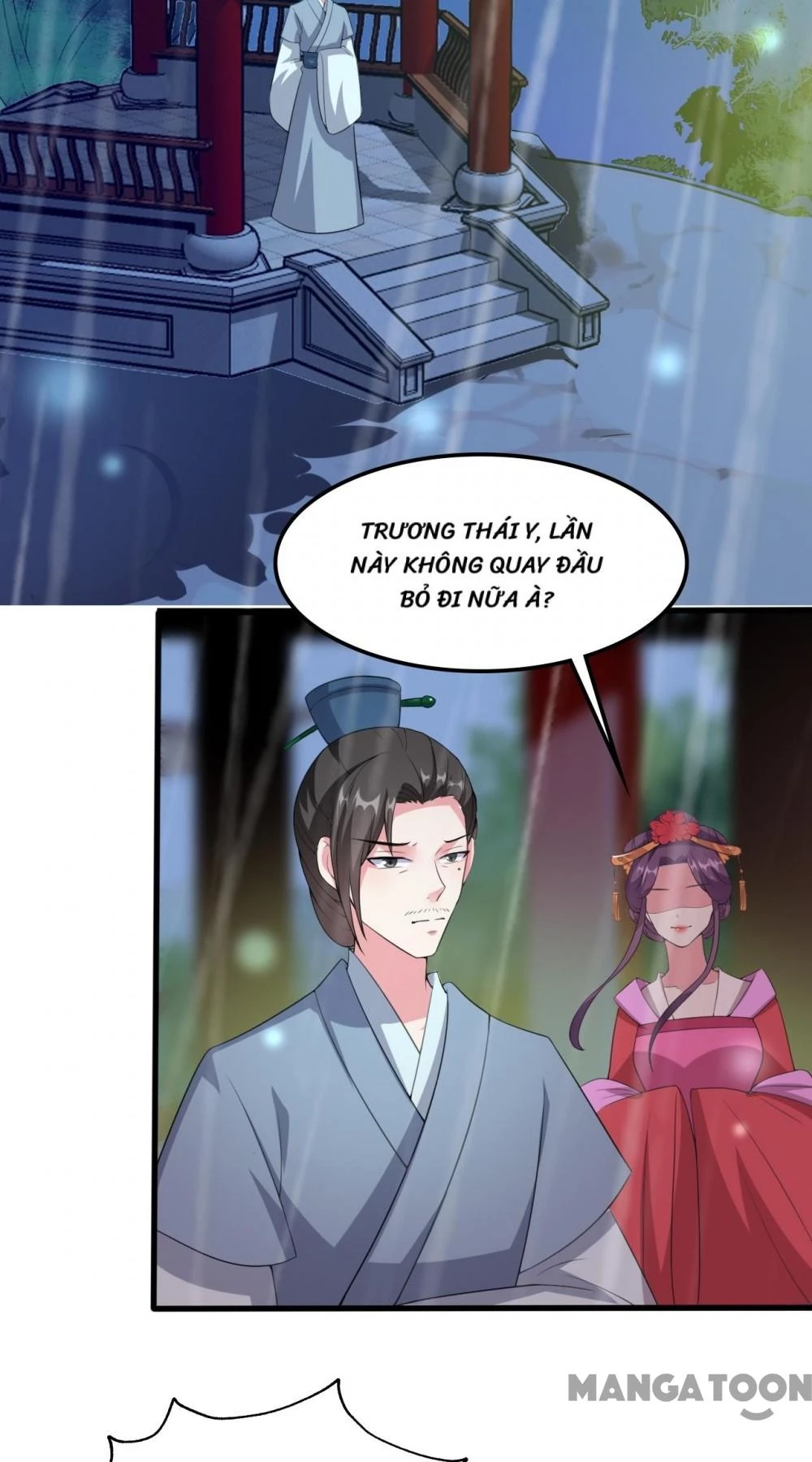 Phúc Hắc Vương Gia Đừng Làm Loạn Chapter 62 - 9