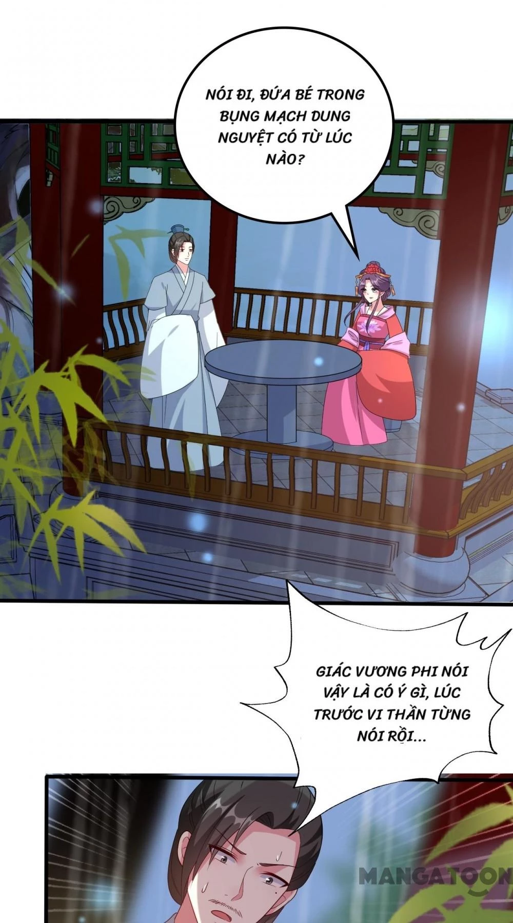 Phúc Hắc Vương Gia Đừng Làm Loạn Chapter 62 - 11